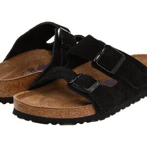 Birkenstock Arizona Suede Size 40